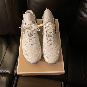 MK Sneakers - White - New